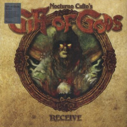Виниловая пластинка Nocturno Culto'S Gift Of Gods - Recieve