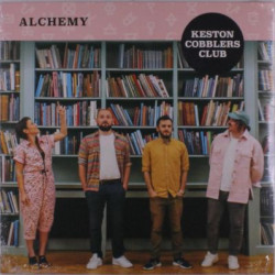 Виниловая пластинка Keston Cobblers Club - Alchemy