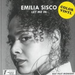 Виниловая пластинка Cold Diamond &amp; Mink &amp; Emilia Sisco - Let Me In (Coloured Vinyl)