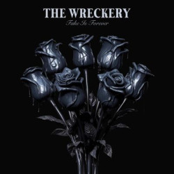 Виниловая пластинка The Wreckery - Fake Is Forever (Limited)