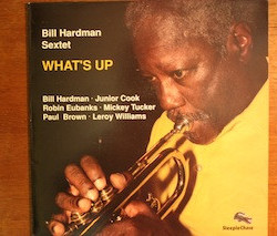 Виниловая пластинка Bill Hardman Sextet - What'S Up