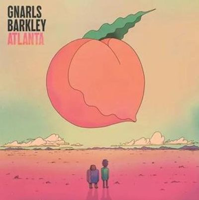 Виниловая пластинка Gnarls Barkley, CeeLo Green & - Atlanta