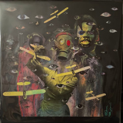 Виниловая пластинка Nurse With Wound - Rock ☐N☐ Roll Redux