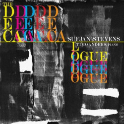 Виниловая пластинка Sufjan Stevens &amp; Timo Andres - The Decalogue (лимитированное издание, делюкс-издание)