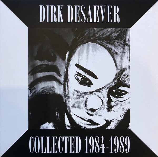 Виниловая пластинка Dirk Desaever - Collected 1984-1989