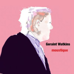 Виниловая пластинка Geraint Watkins - Moustique