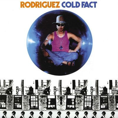 Виниловая пластинка Rodriguez - Cold Fact (1LP/180g)