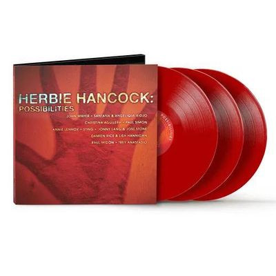Виниловая пластинка Herbie Hancock - Possibilities (Expanded) (Bf24