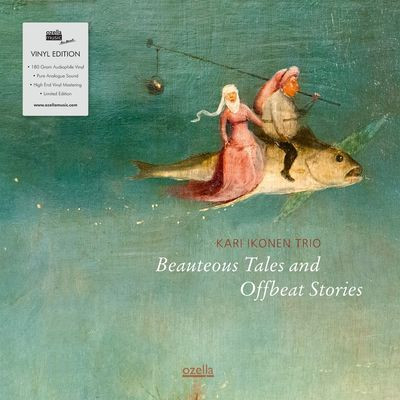 Виниловая пластинка Kari Ikonen - Beauteous Tales (180G Vinyl)