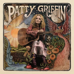 Виниловая пластинка Griffin Patty - Patty Griffin