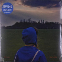 Виниловая пластинка Rozi Plain - What A Boost (США, 2021, лимитированное издание)