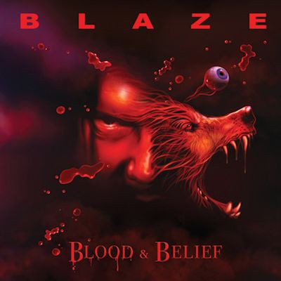 Виниловая пластинка Blaze Bayley - Blood And Belief (2Lp)