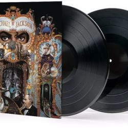Виниловая пластинка Michael Jackson - Dangerous (2LP)