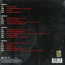 Виниловая пластинка 50 Cent - Best Of (2LP)