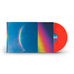 Виниловая пластинка Coldplay - Moon Music (LP) красный винил