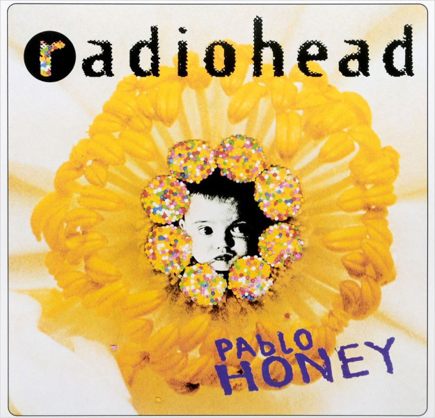 Виниловая пластинка Radiohead - Pablo Honey (LP)