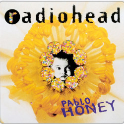 Виниловая пластинка Radiohead - Pablo Honey (LP)