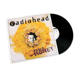 Виниловая пластинка Radiohead - Pablo Honey (LP)