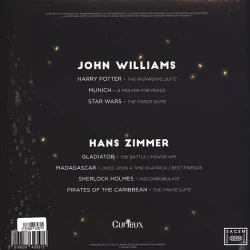 Виниловая пластинка Curieux Orchestre / Daniel Sicard - Odyssey (LP)