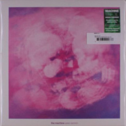 Виниловая пластинка The Machine - Wave Cannon (Pink In White Vinyl)