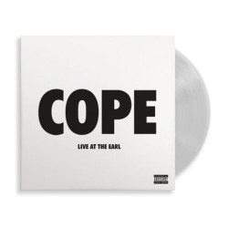 Виниловая пластинка Manchester Orchestra - Cope Live At The Earl