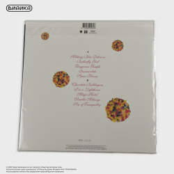 Виниловая пластинка Wild Swans - Space Flower (LP Purple)