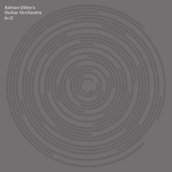 Виниловая пластинка Adrian Utleys Guitar Orchestra - In C