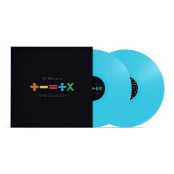 Виниловая пластинка Ed Sheeran - Tour Collection (2LP) Blue