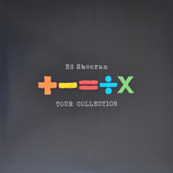 Виниловая пластинка Ed Sheeran - Tour Collection (2LP) Blue