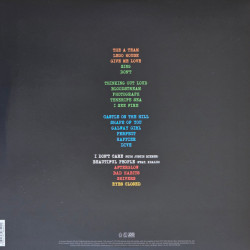 Виниловая пластинка Ed Sheeran - Tour Collection (2LP) Blue