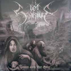 Виниловая пластинка Den Saakaldte - Pesten Som Tar Over (2Lp)
