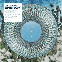 Виниловая пластинка Disclosure - Energy (LP)