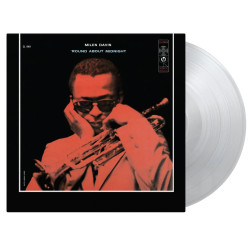 Виниловая пластинка Miles Davis - 'Round About Midnight (LP) (Coloured Clear)