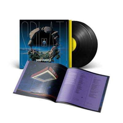Deep Purple - Splat! (LP)