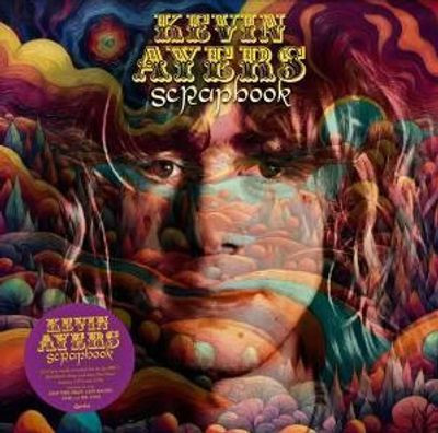Kevin Ayers - Scrapbook (LP)