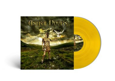 Astral Doors - New Revelation (LP)