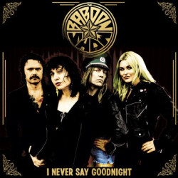 Виниловая пластинка The Baboon Show - I Never Say Goodnight Ep