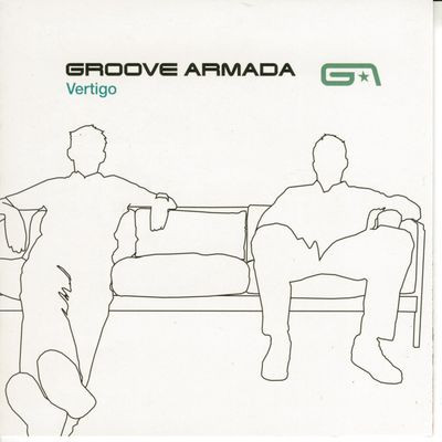 Виниловая пластинка Groove Armada - Vertigo