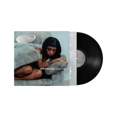 Nia Archives - Emotional Junglist (LP)