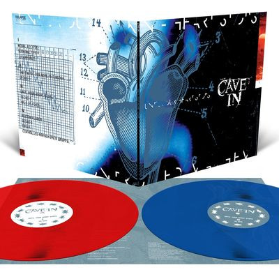 Виниловая пластинка Cave In - Until Your Heart Stops (Reissue)