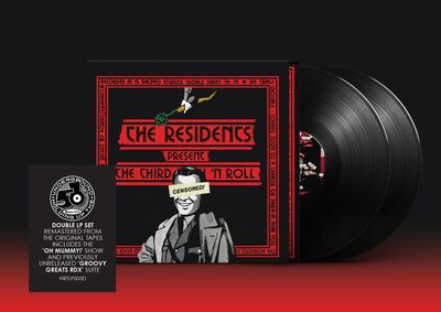 Виниловая пластинка The Residents - The Third Reich 'N Roll - Preserved Double Vinyl Edition
