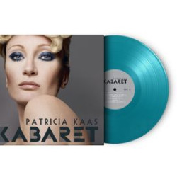 Виниловая пластинка Patricia Kaas - Kabaret (1LP Turquoise Coloured)