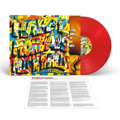 Виниловая пластинка Happy Mondays - Pills 'N' Thrills And Bellyaches (LP)