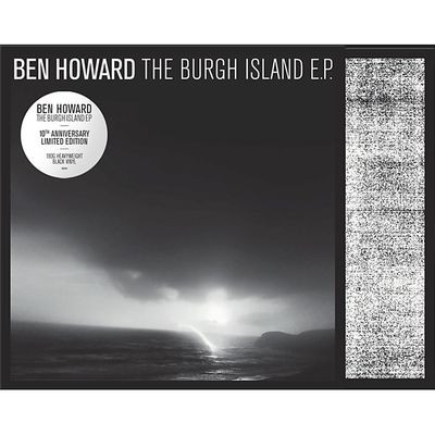 Виниловая пластинка Ben Howard - The Burgh Island EP