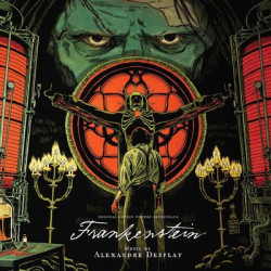 Виниловая пластинка Alexandre Desplat - Frankenstein