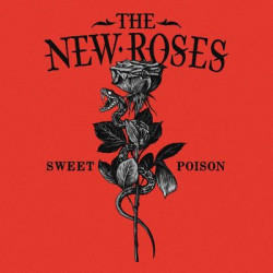 Виниловая пластинка The New Roses - Sweet Poison