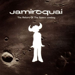 Виниловая пластинка Jamiroquai - The Return of the Space Cowboy (2LP/GF/MP3)