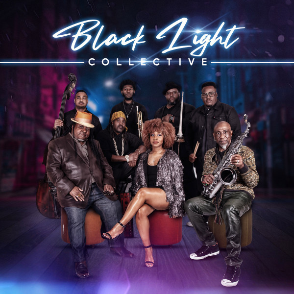 Виниловая пластинка Black Light Collective - Black Light Collective