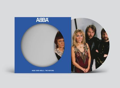Виниловая пластинка Abba - Head Over Heels