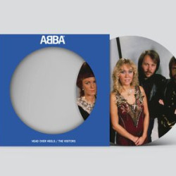 Виниловая пластинка Abba - Head Over Heels